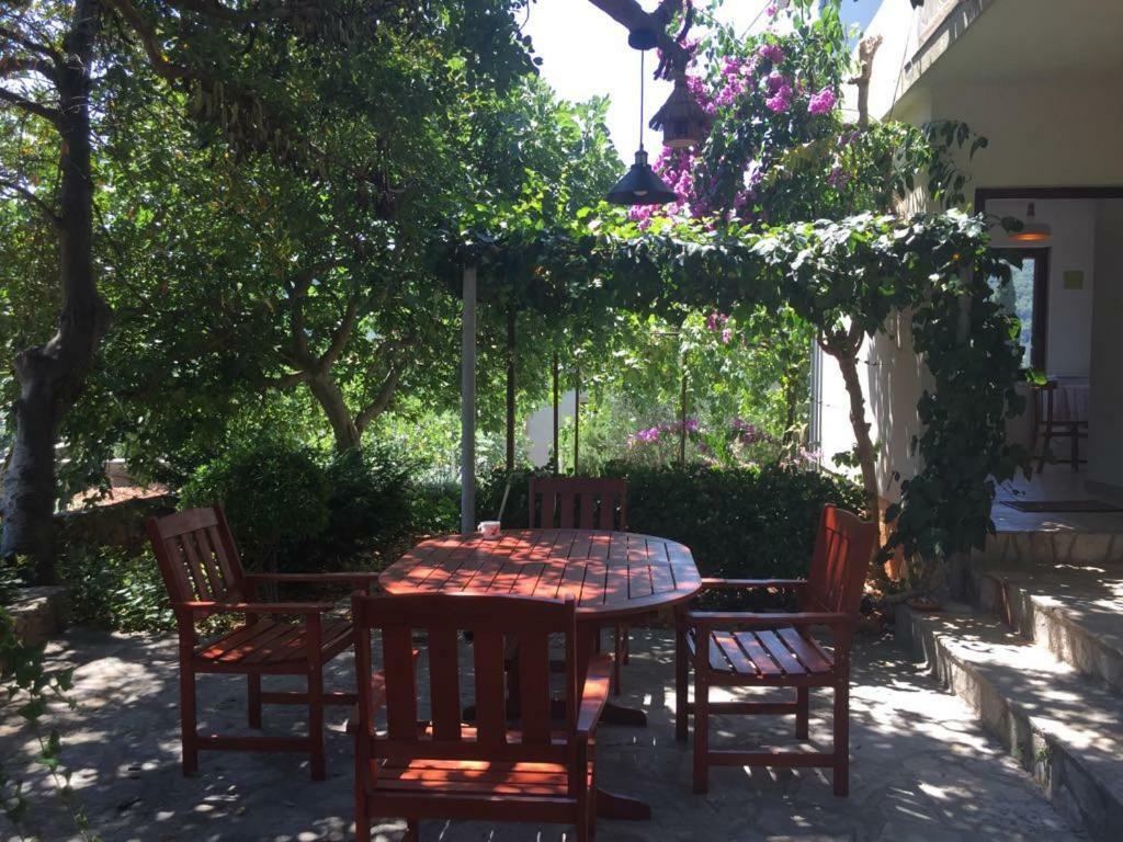 Relax Garden Leilighet Stari Grad  Eksteriør bilde