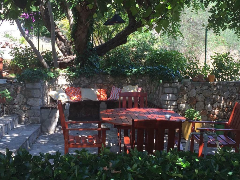 Relax Garden Leilighet Stari Grad  Eksteriør bilde
