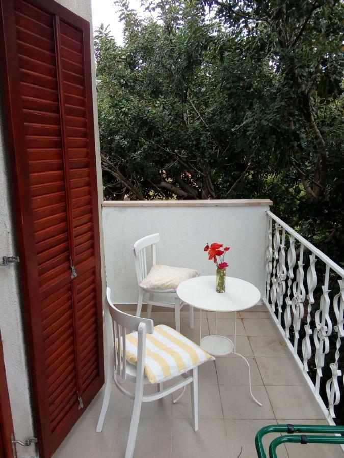Relax Garden Leilighet Stari Grad  Eksteriør bilde
